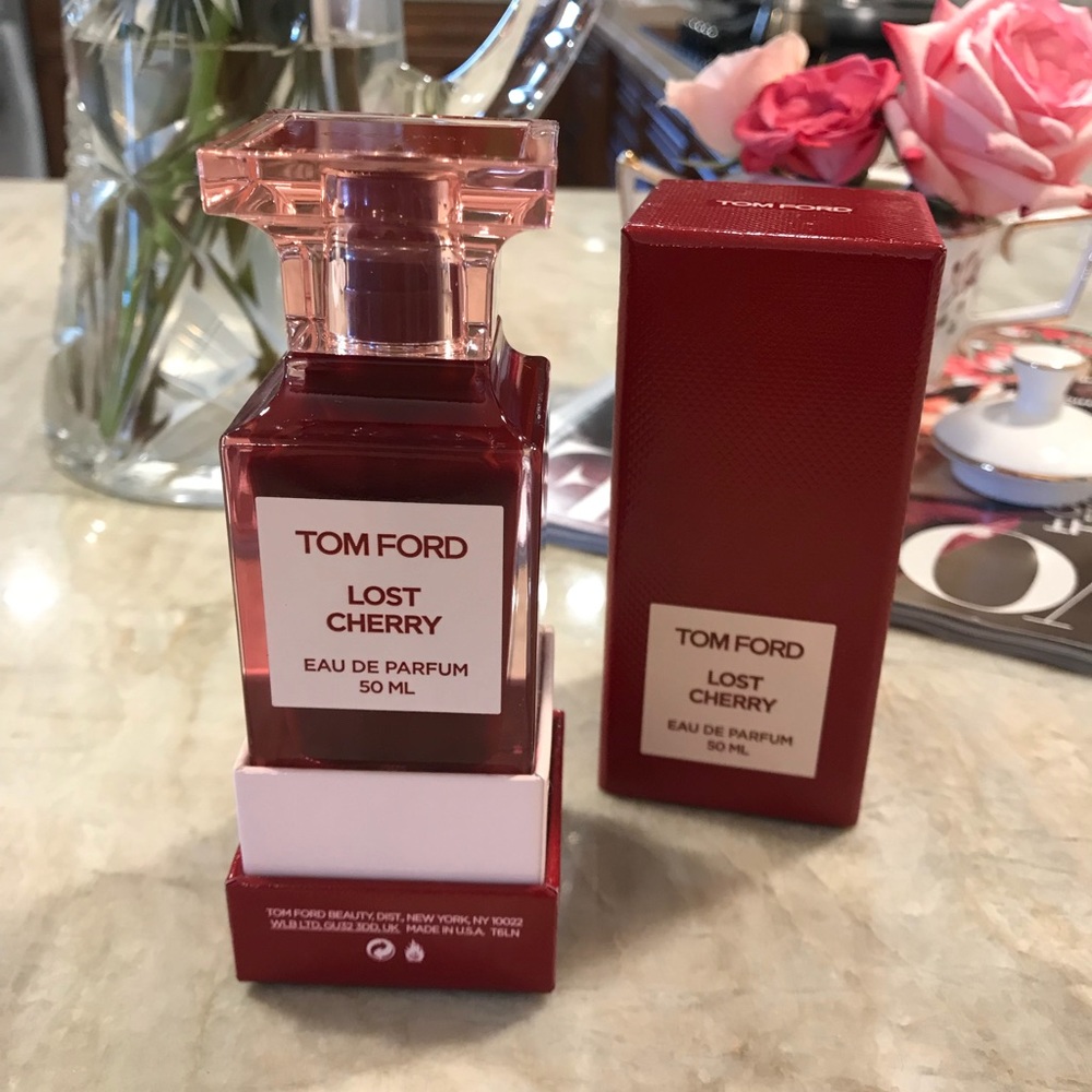 Tom Ford Lost Cherry